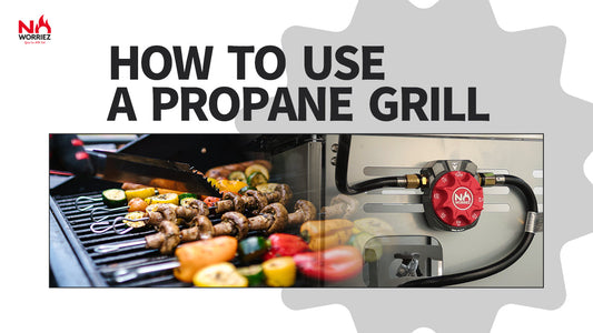 How to Use a Propane Grill: The Ultimate Step-by-Step Guide