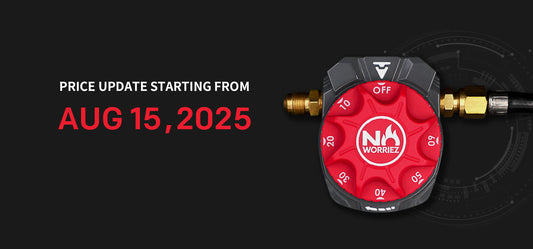 We’re Updating Our Prices on August 15, 2025
