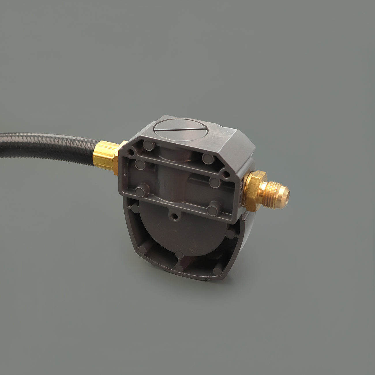 Gas Grill Shut Off Timer With third-eight inches Flared Assemble back look