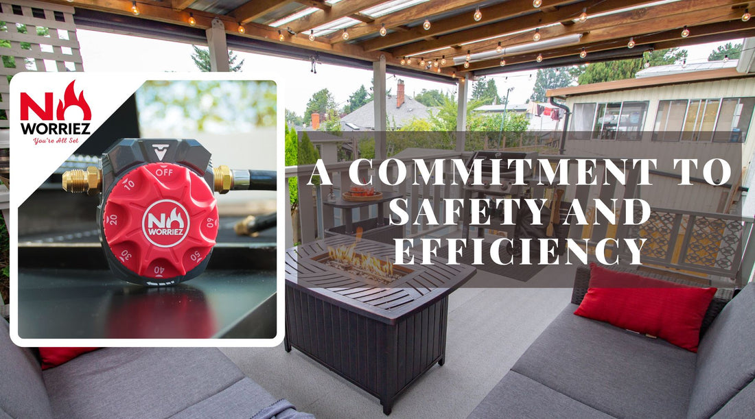 Enhancing Rental Property Safety: Choose No Worriez Gas Timer