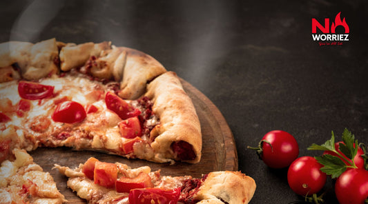 Margherita Pizza Recipe image