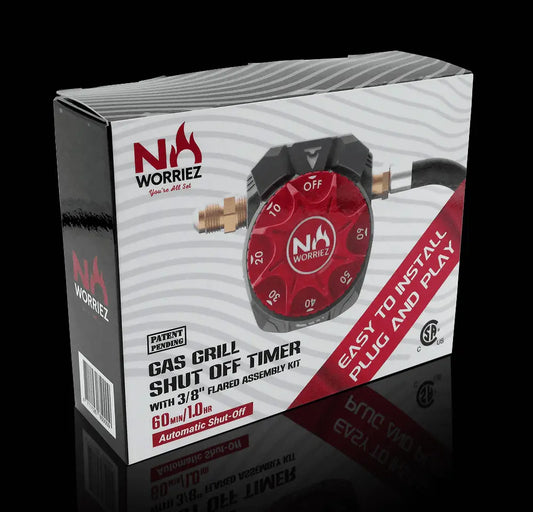 Tips for NO WORRIEZ Gas Timer User