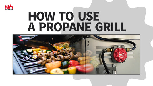 How to Use a Propane Grill: The Ultimate Step-by-Step Guide