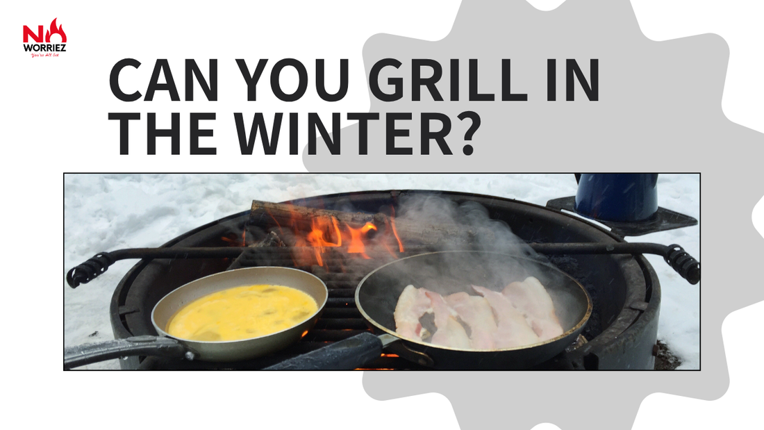 Can You Grill in the Winter? 7 Tips to Enjoy a Winter Grill