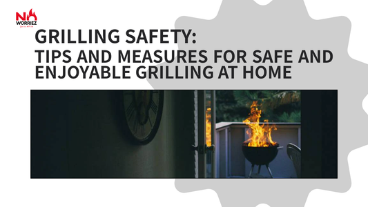 Grilling Safety: Tips and Measures for Safe and Enjoyable Grilling at Home