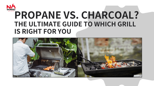 Propane vs. Charcoal: The Ultimate Guide to Which Grill is Right for You (Pros & Cons Breakdown)