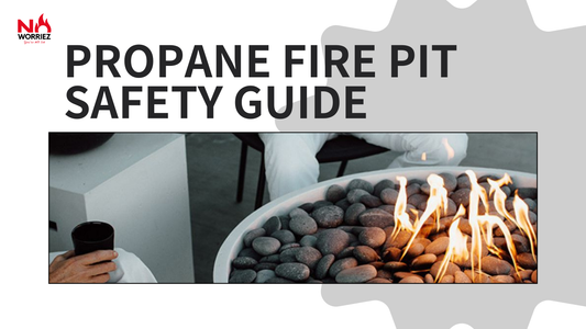 Propane Fire Pit Safety & Maintenance: Enjoying Cozy Nights Worry‑Free