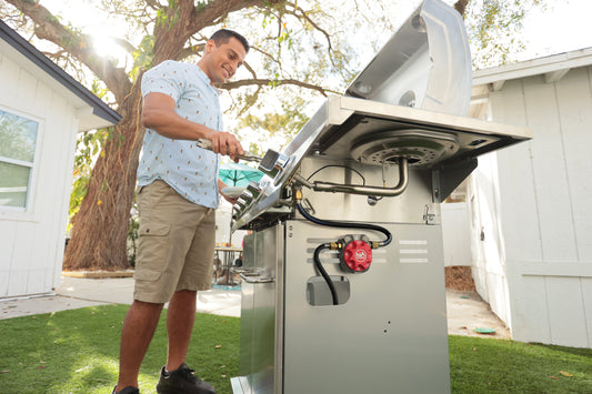 Expertly Crafted for Outdoor Life - A Gas Timer You Must Have