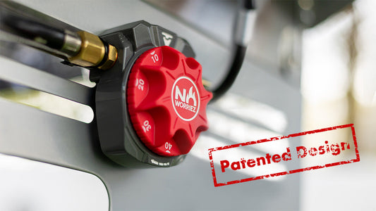 No Worriez Gas Timer Officially Patented