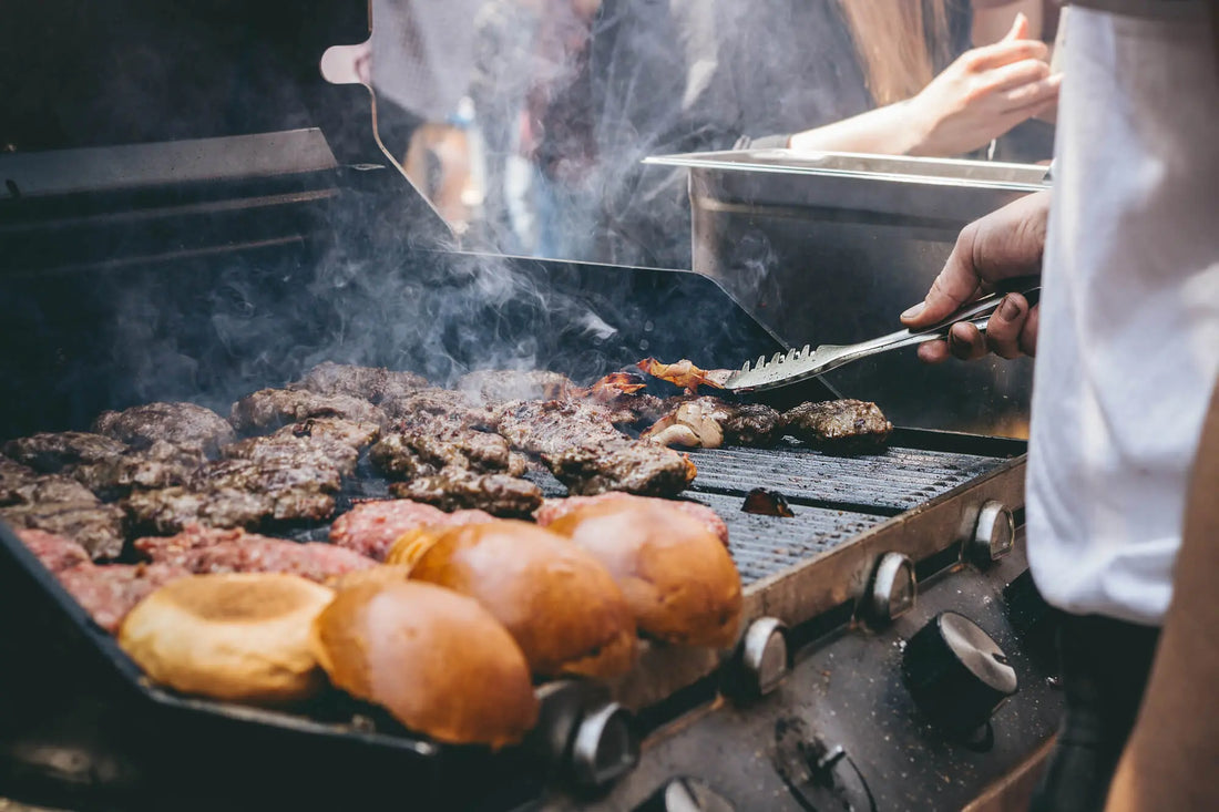 Gas for BBQ Grills: The Perfect Way To Grill In Winter