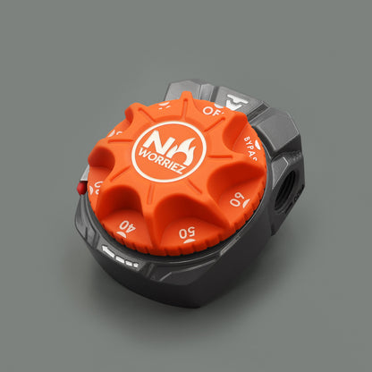 Commando gas timer bypass function and 5 psi outlook