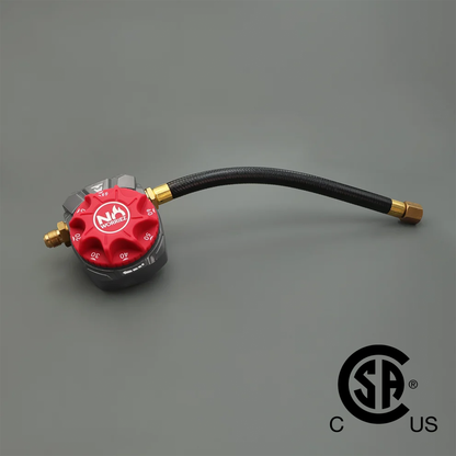 Gas Grill Shut Off Timer - With 3/8" Flared Assy.