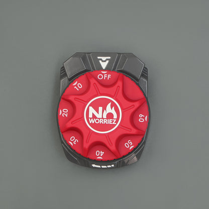 Gas Grill Shut Off Timer third-eight inches NPT Female front look