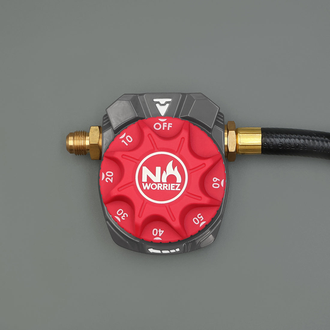 Propane Grill Timer Gas Timer, Gas Grills Shut Off Timer, Propane Accessories – No Worriez ...