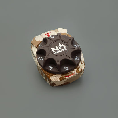 CAMO-printed Gas Grill Shut Off Timer outlook