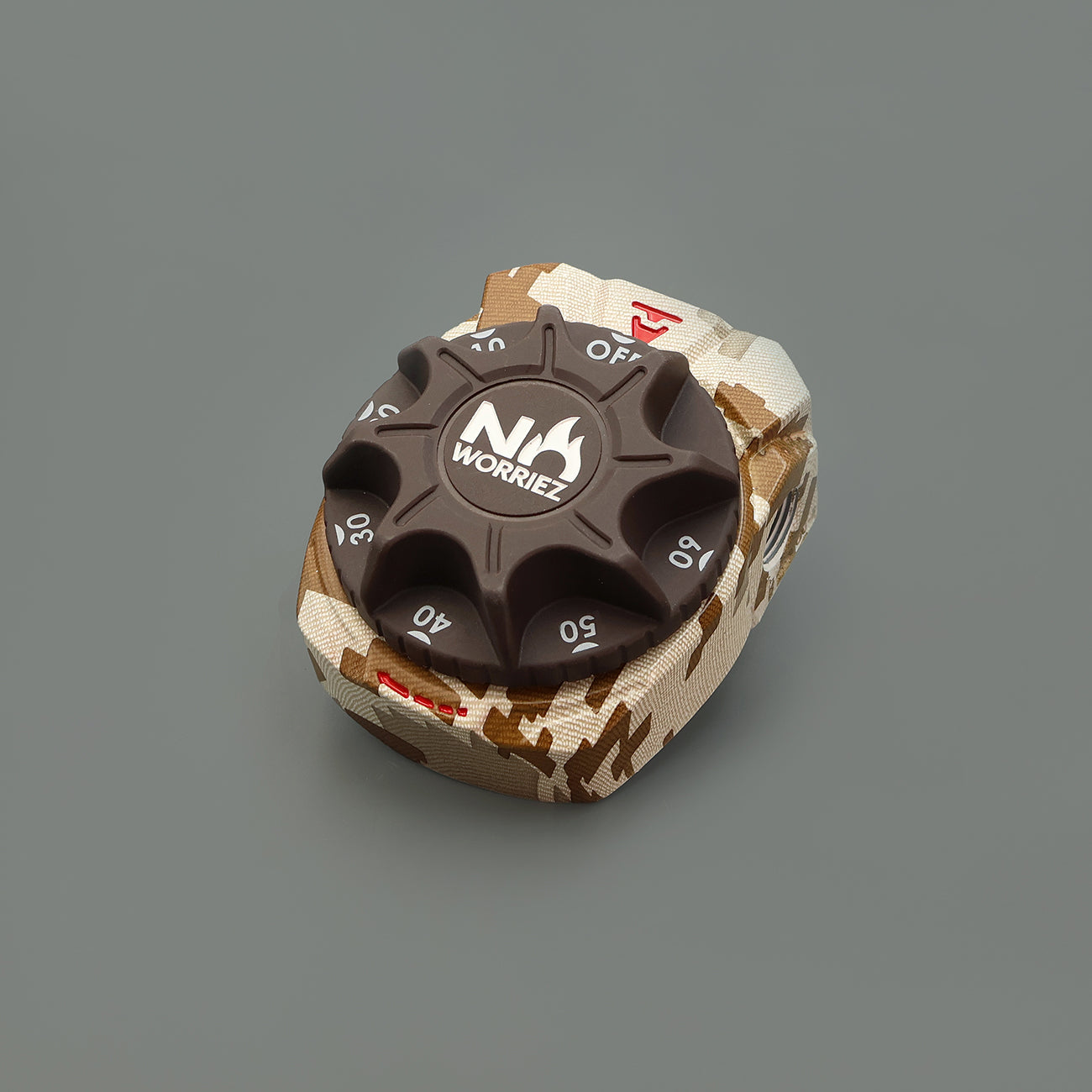 CAMO-printed Gas Grill Shut Off Timer image