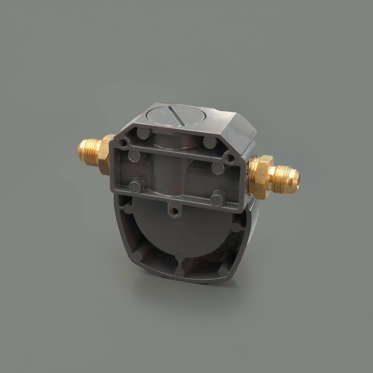 Gas Grill Shut Off Timer with third-eight inches Flared Flex assemble back look