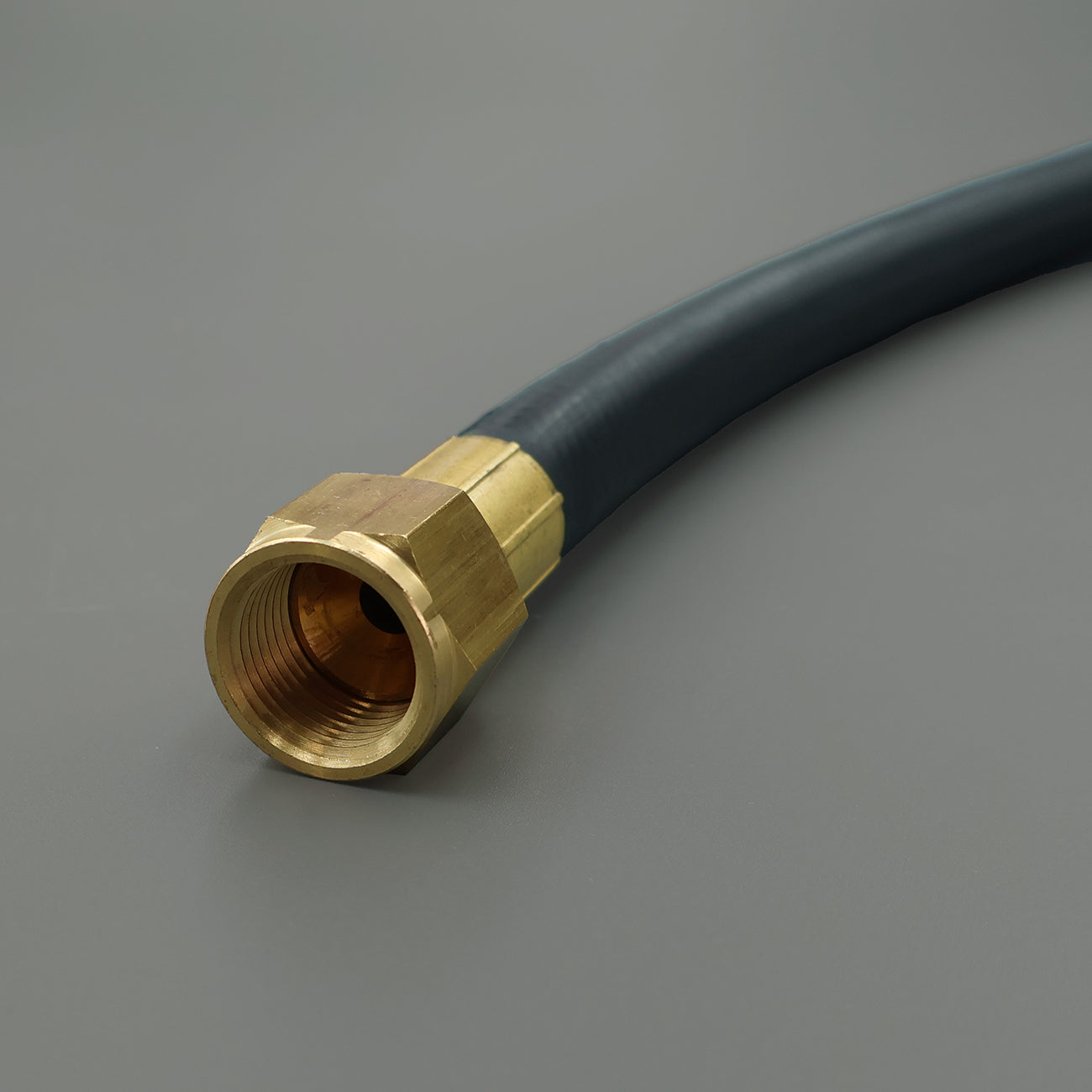 half inch Flare Female 10 inches Propane Hose