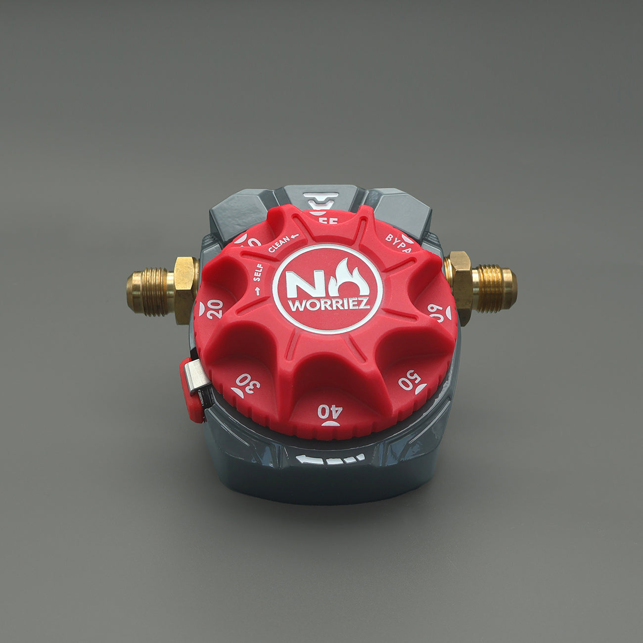 No Worriez Duo gas timer outlook