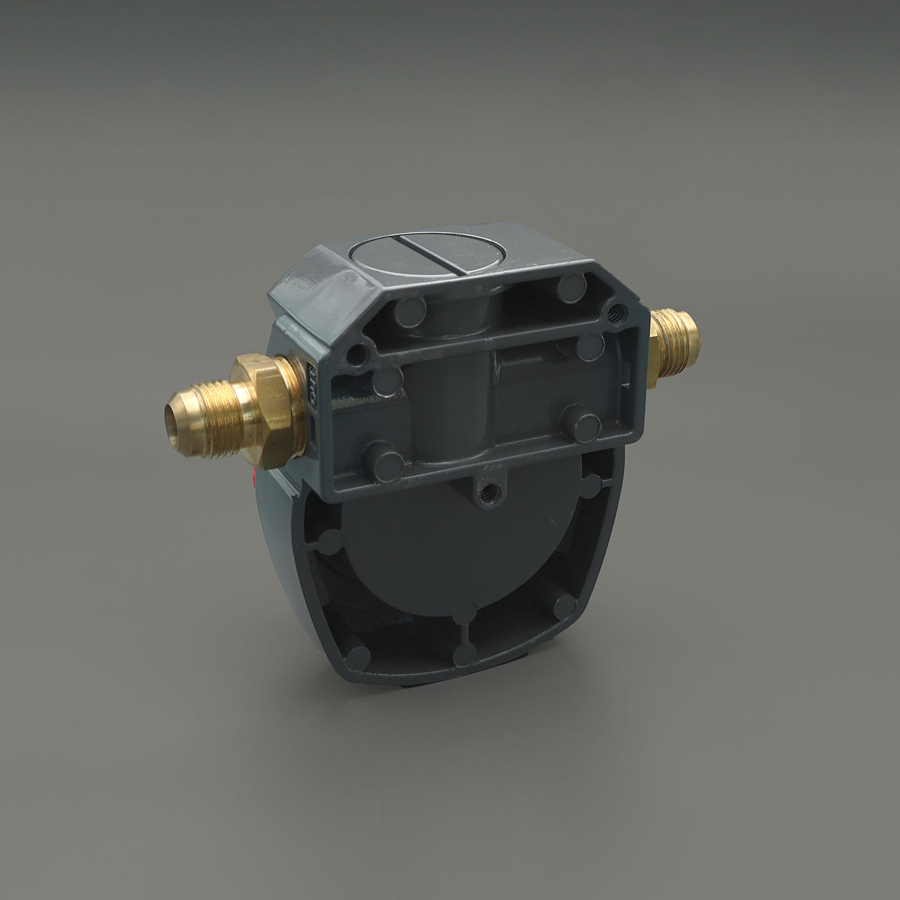 DUO gas timer back look