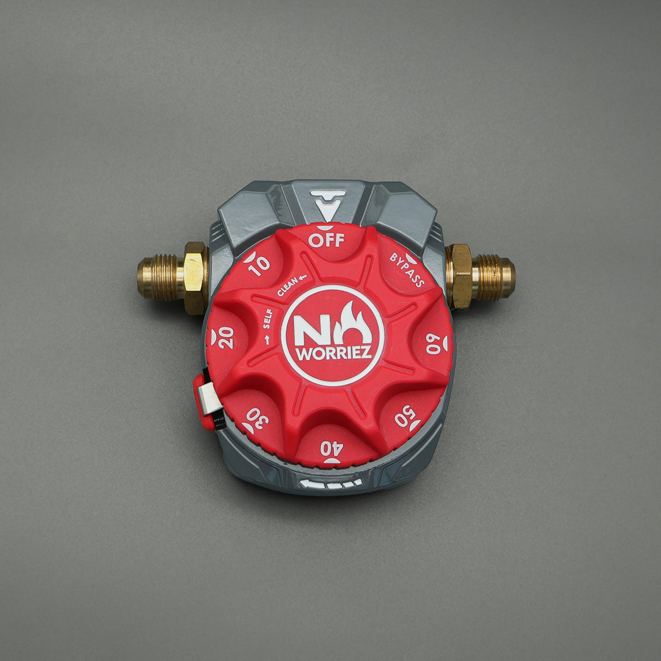 Duo gas timer front look