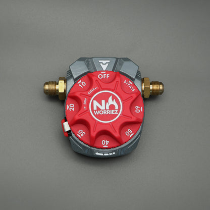 Duo gas timer front look